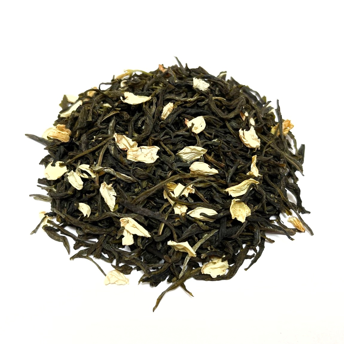 Чай зеленый, крупно листовой, с жасмином Hj701