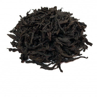 Чай черный, крупно листовой, Да Хун Пао