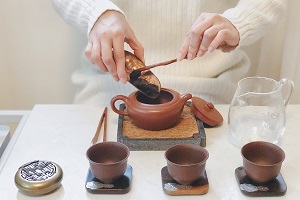 Как выбирать и заваривать китайский чай?