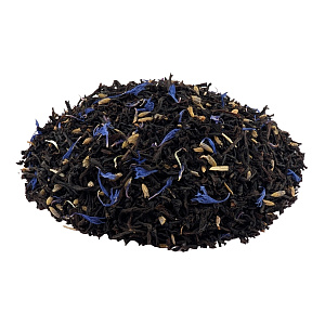 	 Чай черный assam premium «Лорд Бергамот»