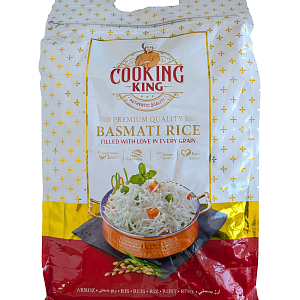 Рис Басмати 1401 Cooking King (Sanjeevani)