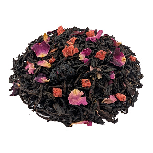 Чай черный assam «Век Екатерины»