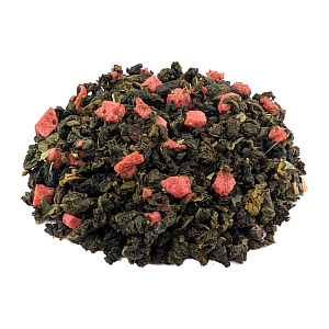 Чай зеленый Те Гуань Инь «Танец Земляники»