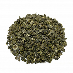 Чай зеленый крупнолистовой Зеленая улитка FJLC01 1160 