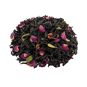 Чай ароматный ASSAM, Бальный танец