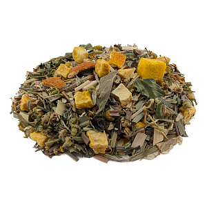 Чай зеленый «Царская ромашка»