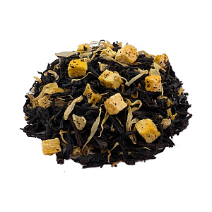 Чай черный assam «Объятие манго»