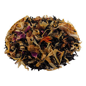 Чай черный assam «Солнечный Самарканд»