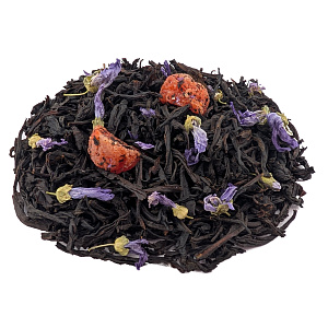 Чай черный assam «Поцелуй шампанского»