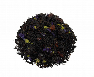Чай Изысканный бергамот черный