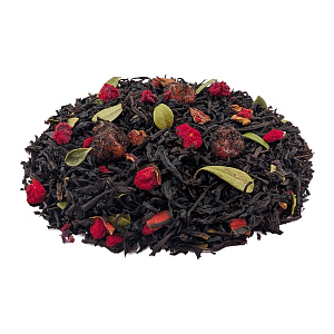 Чай черный assam premium «Бальный танец»