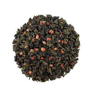 Чай зеленый TIEGUANYIN, Земляничный Улун