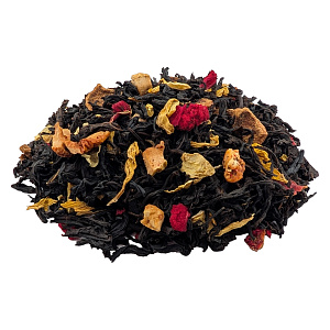 Чай черный assam «Рубиновая груша»