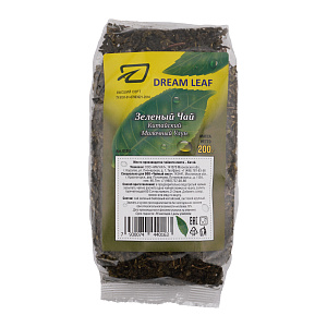 DREAM LEAF Китайский Зеленый Чай, Молочный Улун 200 г