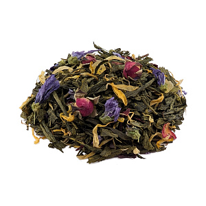 Чай зеленый «Багдадская тайна»