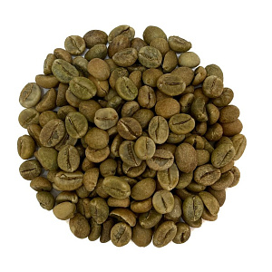 Кофе Robusta Cherry AA, scr 17/18, unwashed