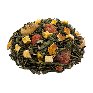 Чай зеленый «Летний мохито»