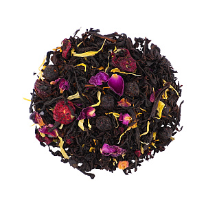 Чай ароматный NILGIRI, Чёрная Вишня