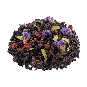 Чай черный assam «Таёжная история»