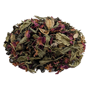 Чай зеленый «Осеннее кружево»