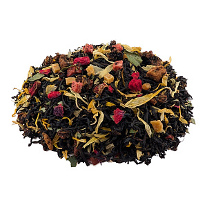 Чай черный assam premium «Утренний каприз»