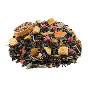 Чай зеленый «Мохито лайт»