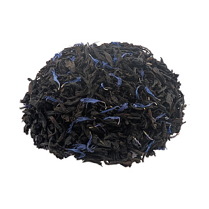 Чай черный assam «Лорд Бергамот»