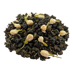 Чай зеленый Те Гуань Инь «Танец Жасмина»