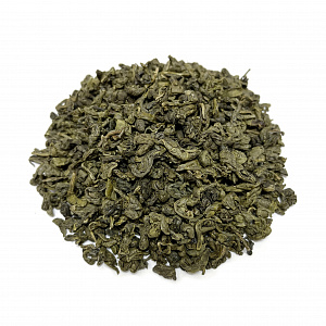 Чай зеленый крупнолистовой Зеленая улитка 9179