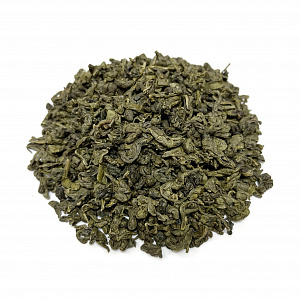 Чай зеленый крупнолистовой Зеленая улитка 9179