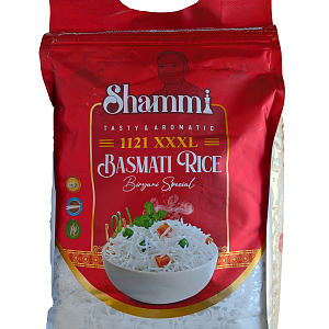 Рис Басмати 1121 XXXL Shammi Biryani (Sanjeevani)