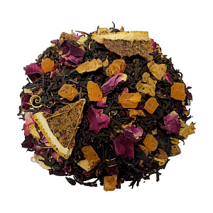 Чай ароматный ASSAM, Солнечный Самарканд