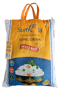 Рис Селла LONG GRAIN (LUXMI)