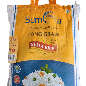 Рис Селла LONG GRAIN (LUXMI)