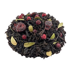 Чай черный assam «Северный рубин»