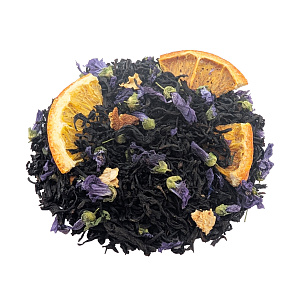 Чай черный assam premium «Изящный бергамот»