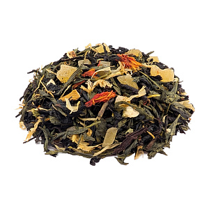 Чай черный assam «Под сенью храма»