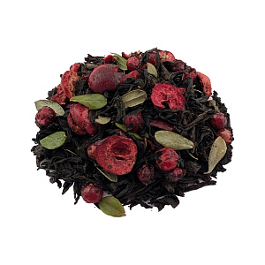 Чай ароматный ASSAM, Брусничный Лес