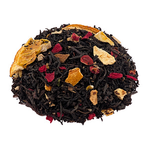 Чай черный assam «Оранж-имбирь»