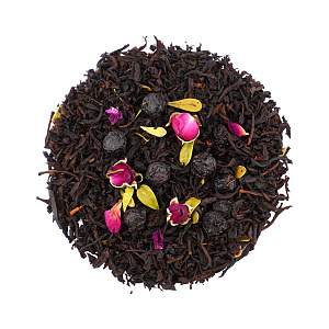 Чай ароматный NILGIRI, Герцогиня Вишня