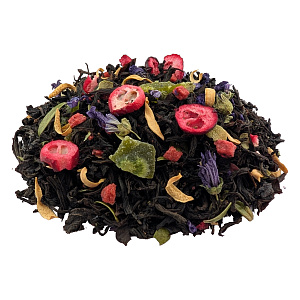 Чай черный assam «Первый снег»