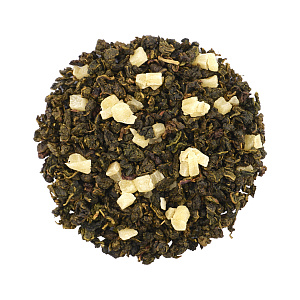 Чай зеленый TIEGUANYIN, Ананасовый Улун