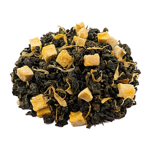 Чай зеленый Те Гуань Инь «Золото тропиков»