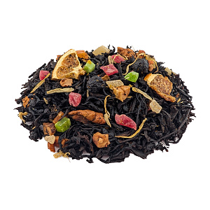 Чай черный assam premium «Яблочный базар»