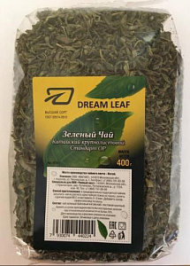 DREAM LEAF Китайский Зеленый Чай, крупнолистовой OP 400 г