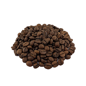 Свежеобжаренный кофе в зернах NEW SANTOS (Бразилия/Индия)