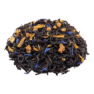 Чай черный assam «Золотая карамель»