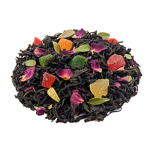 Чай черный assam «Вкус гостеприимства»