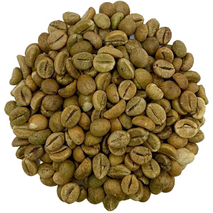 Кофе Robusta Cherry A, scr 16/17, unwashed