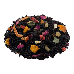 Чай черный assam «Яблоневый нектар»